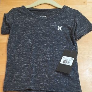 Hurley Charcoal Heather Tee